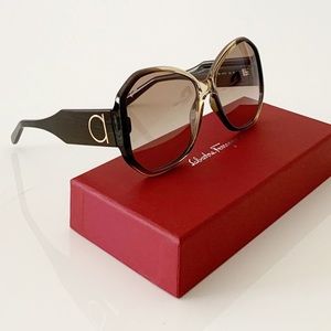 Salvatore Ferragamo sunglasses